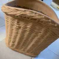 گلدان سفالی