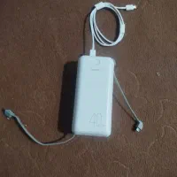 پاوربانک ۴۰۰۰۰|لوازم جانبی موبایل و تبلت|هندیجان, |دیوار