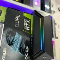 کیس گیمینگ رندرینگ i512400+ RTX2060Asusآکبند|رایانه رومیزی|مشهد, فلسطین|دیوار