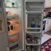 یخچال ساید LG|یخچال و فریزر|تهران, وردآورد|دیوار