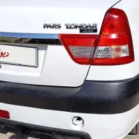 رنو پارس تندر مدل 95 سفید|خودرو سواری و وانت|صدرا-فارس, فاز ۱|دیوار