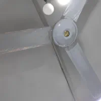 پنکه سقفی *اکبند*(فضائی)|پنکه و تصفیهکنندهٔ هوا|نیشابور, امام خمینی|دیوار