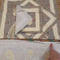 سجاده نماز ترمه سه تکه|زیورآلات و اکسسوری|تهران, هروی|دیوار