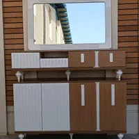 میز کنسول جاکفشی میز تلویزیون|بوفه، ویترین، کنسول|پرند, فاز ۵|دیوار