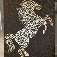 تابلو دکوراتیو زینتی و برجسته|تابلو، نقاشی، عکس|اهواز, فاز ۲ پادادشهر|دیوار
