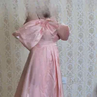 لباس دخترانه مجلسی