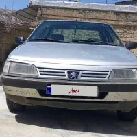 پژو ۴۰۵ دوگانه کارخانه مدل ۹۴