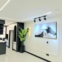 ۴۵متر پذیرایی سوپر دیزاین/باخریدملک سرمایت محفوظه
