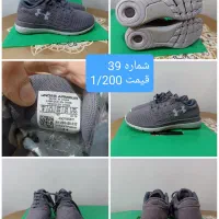 کفش های اسپورت|کیف، کفش، کمربند|سنندج, |دیوار