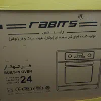 فرتوکار رابیتس|اجاق گاز و لوازم برقی پخت‌وپز|قم, علی آباد سعدگان|دیوار