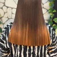 کراتین پروتین بوتاکس رنگ آموزش