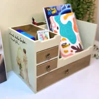 کافی بار و کشو های مینی چوبی|کتابخانه، شلف، قفسههای دیواری|تهران, دبستان|دیوار