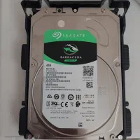 هارد اینترنال سیگیت ۴ ترا