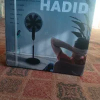 پنکه جدید مشکی