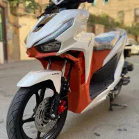 کیلیک s2|موتورسیکلت|شهریار, شهرک امیریه|دیوار