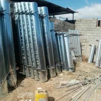 اخور گوسفندی وبره ای