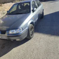 سمند ال ایکس کم کارکرد96|خودرو سواری و وانت|رزن, |دیوار