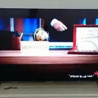 تلوزیون ۵۵ اینچ|تلویزیون و پروژکتور|اندیمشک, |دیوار