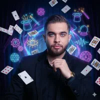 شعبده بازی VIP در مراسم و جشن ها