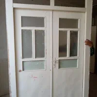 درب چوبی|مصالح و تجهیزات ساختمان|نیشابور, خط کاشمر|دیوار