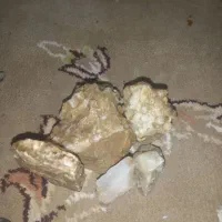 سنگ عقیق کوارتز،،عقیق زرد، عقیق سه پوست،باباقوری|کلکسیون اشیاء عتیقه|نصر آباد, |دیوار