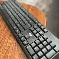 کیبورد HP کاملا نو|قطعات و لوازم جانبی رایانه|مشهد, الهیه|دیوار