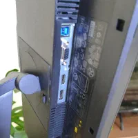 مانیتور 22 اینچ لنوو فول امکانات|قطعات و لوازم جانبی رایانه|کرمان, |دیوار