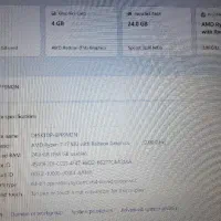 لپتاپ لنووlenovo 7730