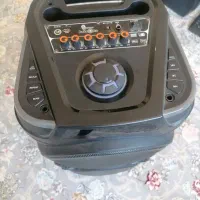 اسپیکر شارژی قدرتمند، مناسب فضای باز و مراسم|سیستم صوتی خانگی|مریوان, |دیوار