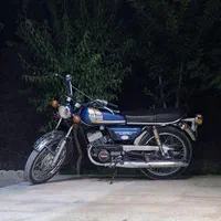 یاماها ۲۰۰ فابریک