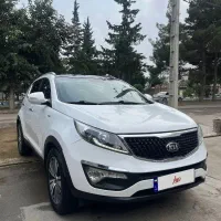 اسپورتیج بیرنگ ۲۰۱۴