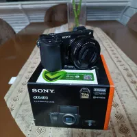 دوربین حرفه ای سونی مدل a6400