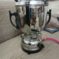 سماور گازی ۶لیتری حسنوی