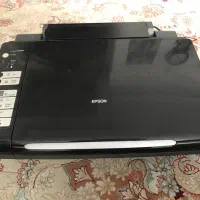 پرینتر رنگی و سیاه و سفید سه کاره  Epson Cx7300
