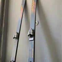 چوب اسکی Erbacher آلمانی