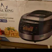 پلو پزه ۲۰ کاره برای خورشت برنج وسرخکن