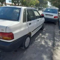 پراید ۸۲ تمام فابریک