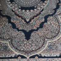 فرش ماشینی 1200 شانه درحد نو|فرش|قرچک, مهدیه|دیوار