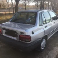 پراید ۸۵دوگانه