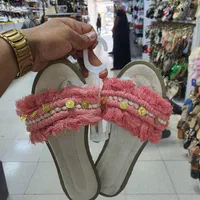 صندل مکرومه بنکداری|کیف، کفش، کمربند|تهران, گلچین|دیوار