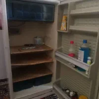 یخچال آزمایش ۱۰ فوت سالم‌+تلویزیون و دیجیتال و میز|یخچال و فریزر|مشهد, شهید آوینی|دیوار