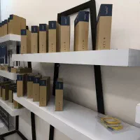 فروش دکور مغازه قفسه تمام ام دی اف|فروشگاه و مغازه|قشم, |دیوار