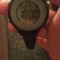 ساعت غواصی عمق سی متر