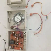 دوربین و برد پنل ایفون تصویری