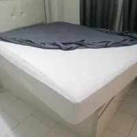 تشک دونفره اولترا 4 رویا سایز ۲۰۰x۱۶۰ + سرویس خواب|تخت و سرویس خواب|تهران, شهرک پرواز|دیوار