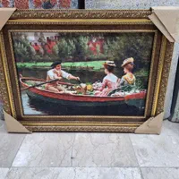 تابلو منظره کد 331