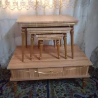 میز جلو مبلی