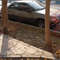 پژو405متور tu5مدل89