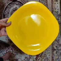 بشقاب ست رنگی|ظروف سرو و پذیرایی|اهواز, کوروش|دیوار