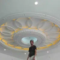 سفیدکاری .گچکاری وخدمات بنایی